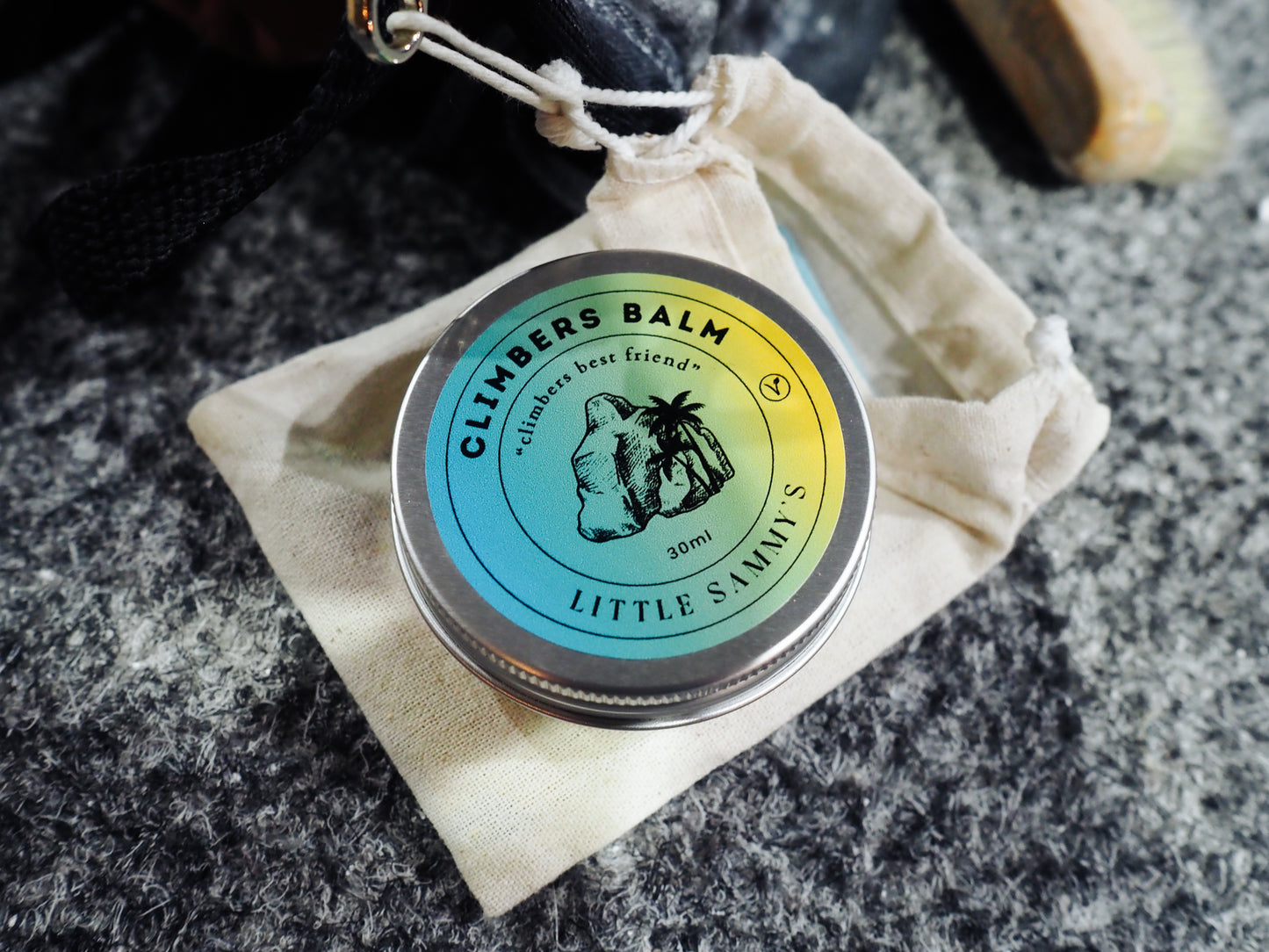 Climbers Balm (Scented) - Little Sammy's