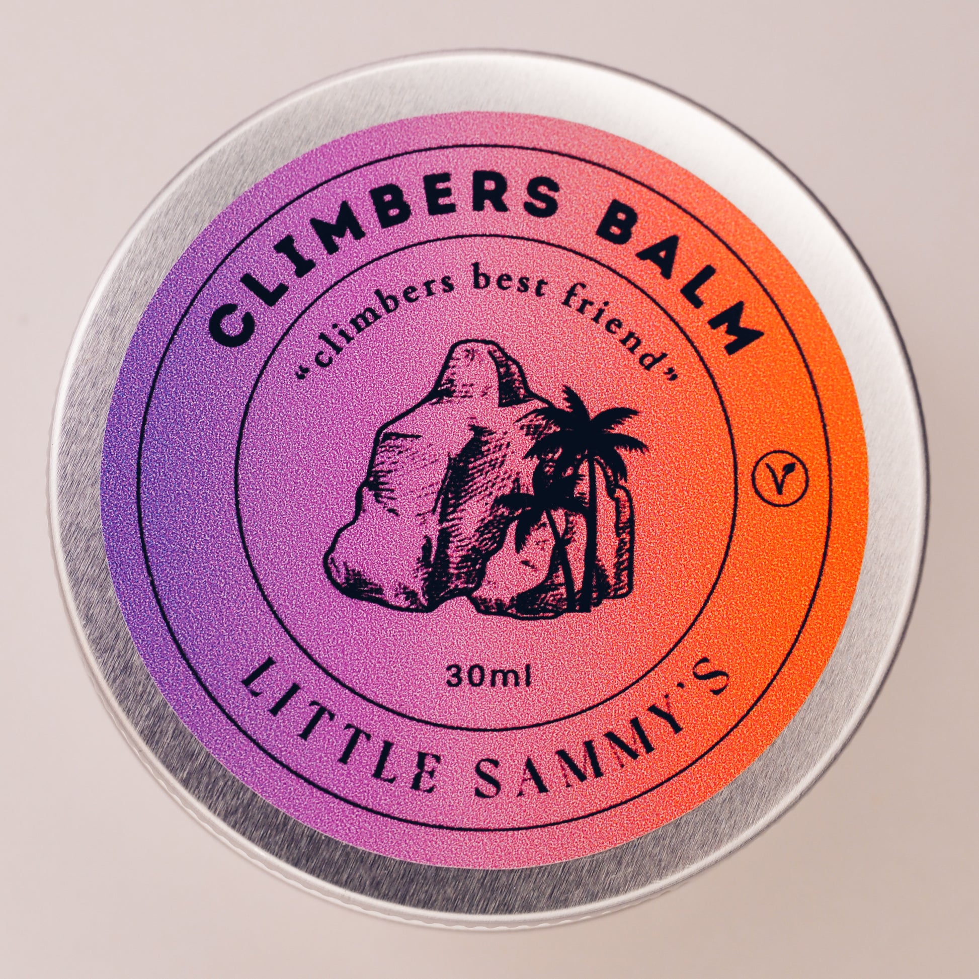 Climbers Balm (Unscented) - Little Sammy's