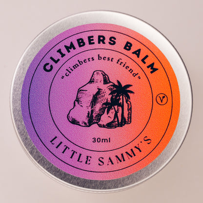 Climbers Balm (Unscented) - Little Sammy's