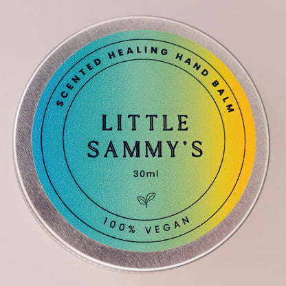 Healing Hand Balm (Scented) - Little Sammy's