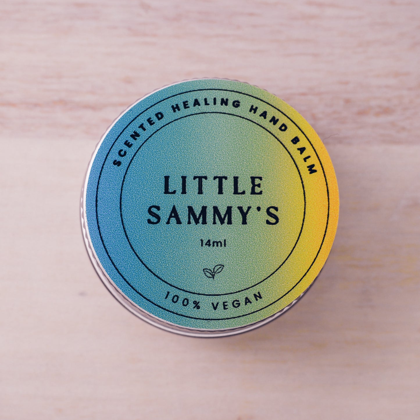 Healing Hand Balm (Scented) - Little Sammy's