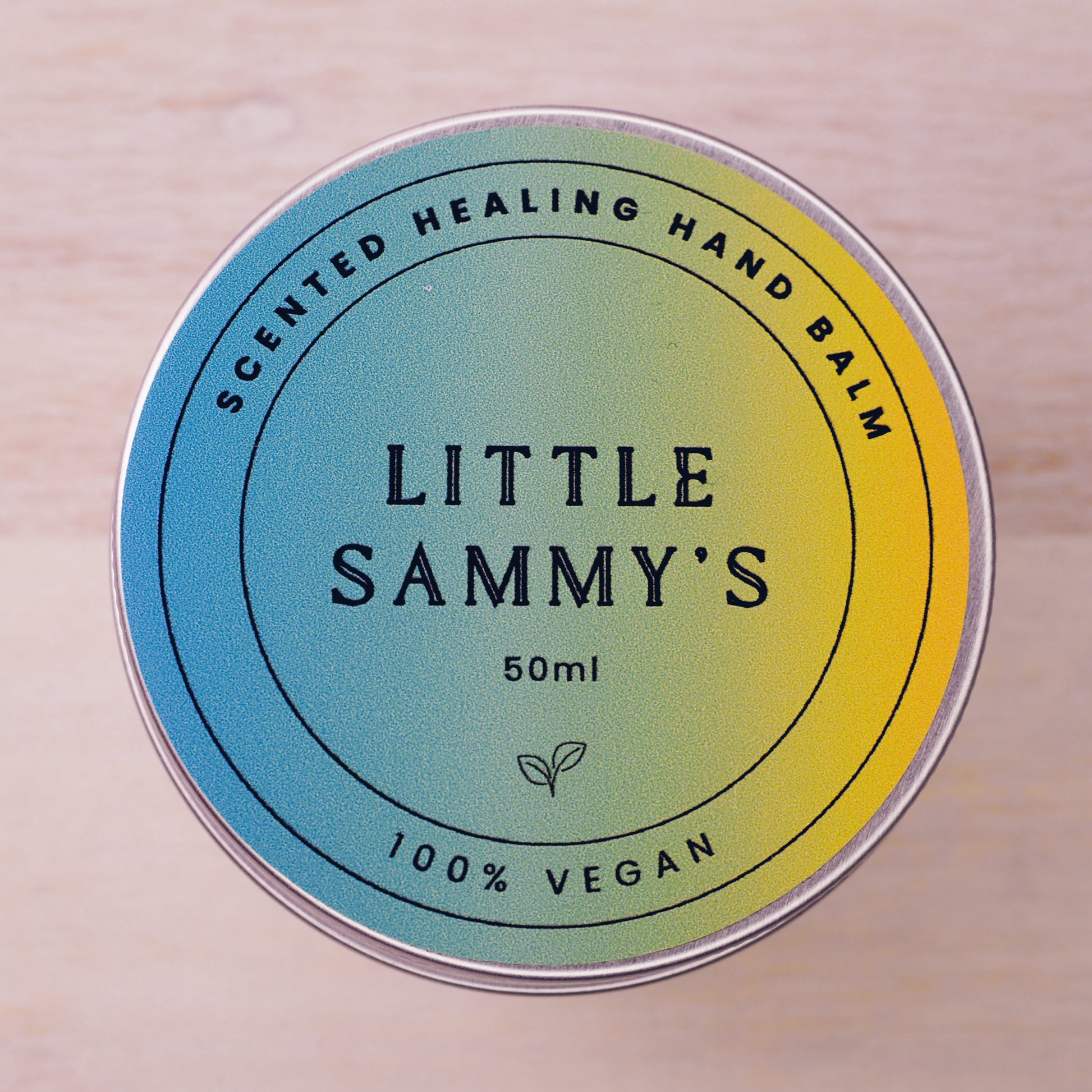 Healing Hand Balm (Scented) - Little Sammy's