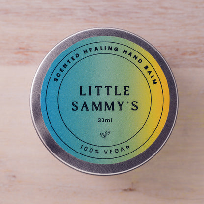 Healing Hand Balm (Scented) - Little Sammy's