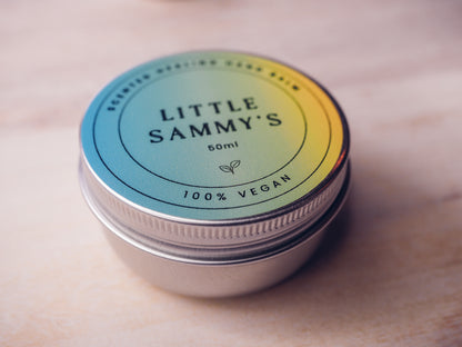 Healing Hand Balm (Scented) - Little Sammy's