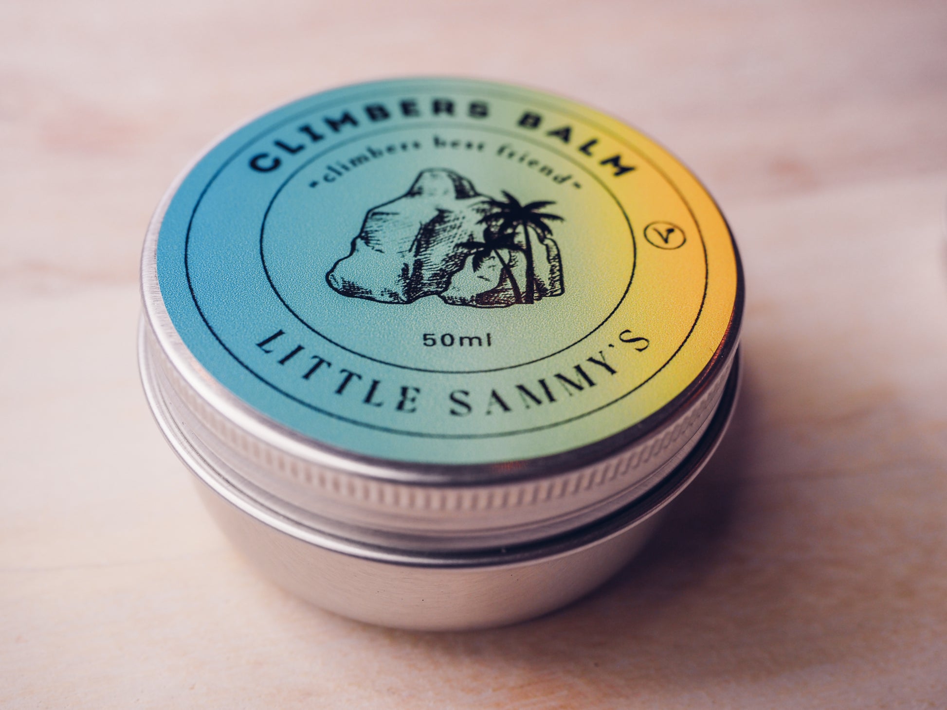 Climbers Balm (Scented) - Little Sammy's