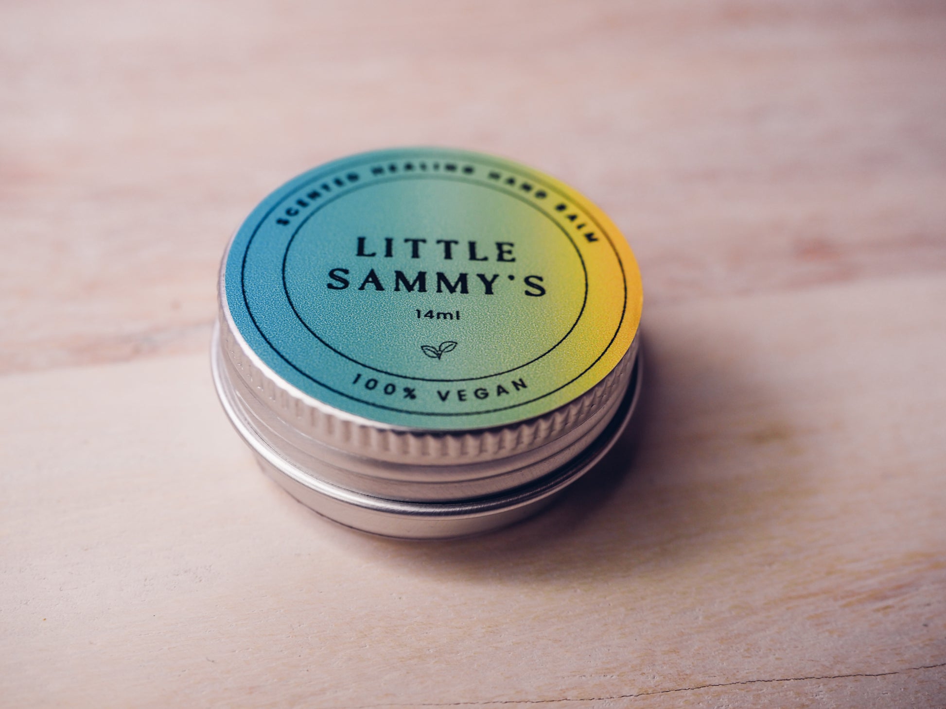 Healing Hand Balm (Scented) - Little Sammy's