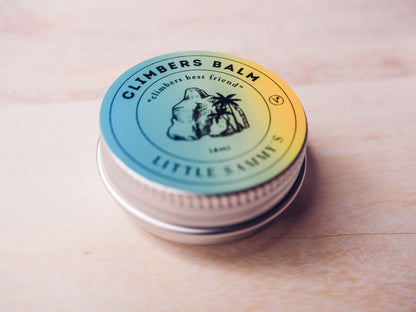 Climbers Balm (Scented) - Little Sammy's