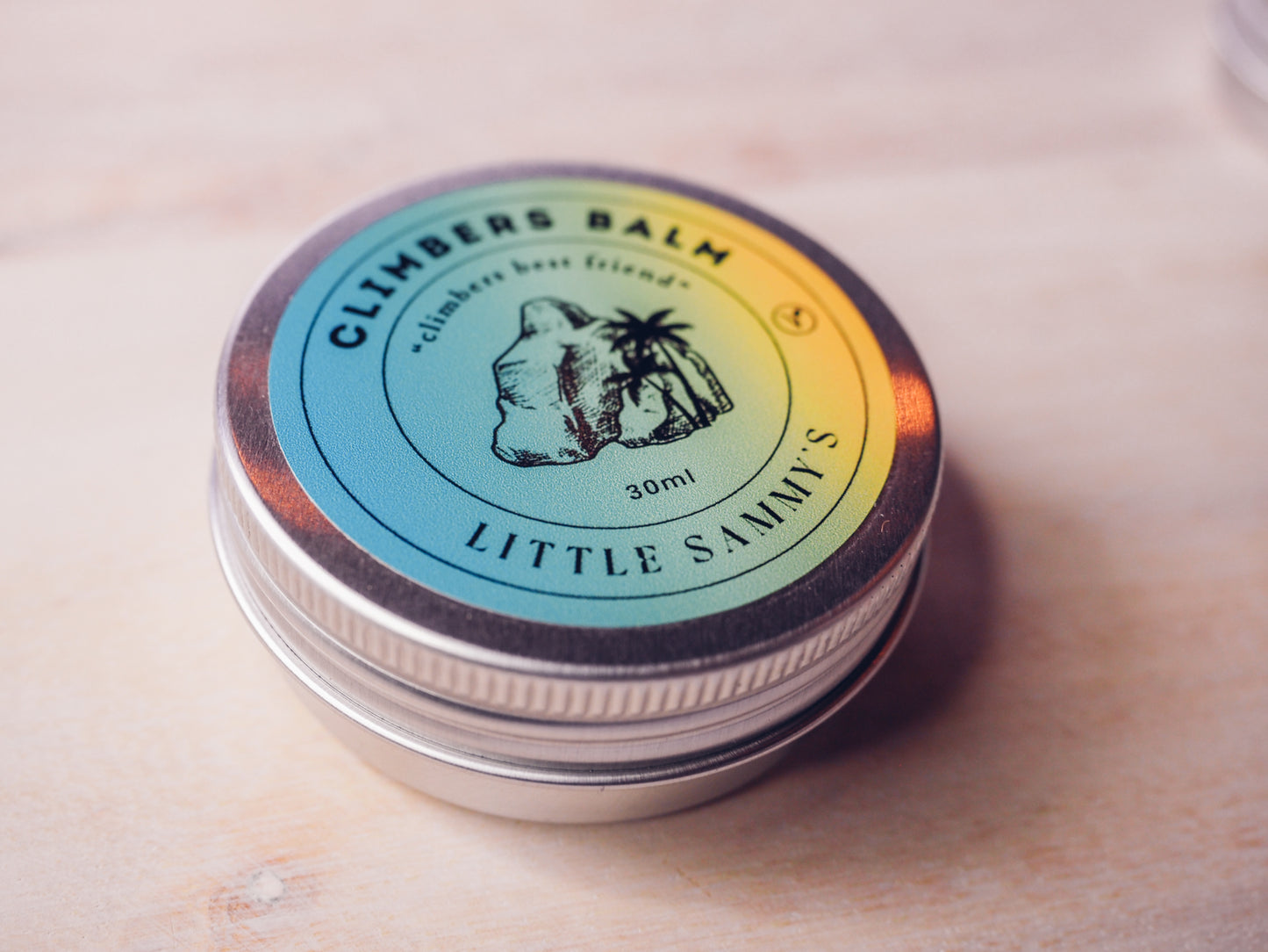 Climbers Balm (Scented) - Little Sammy's