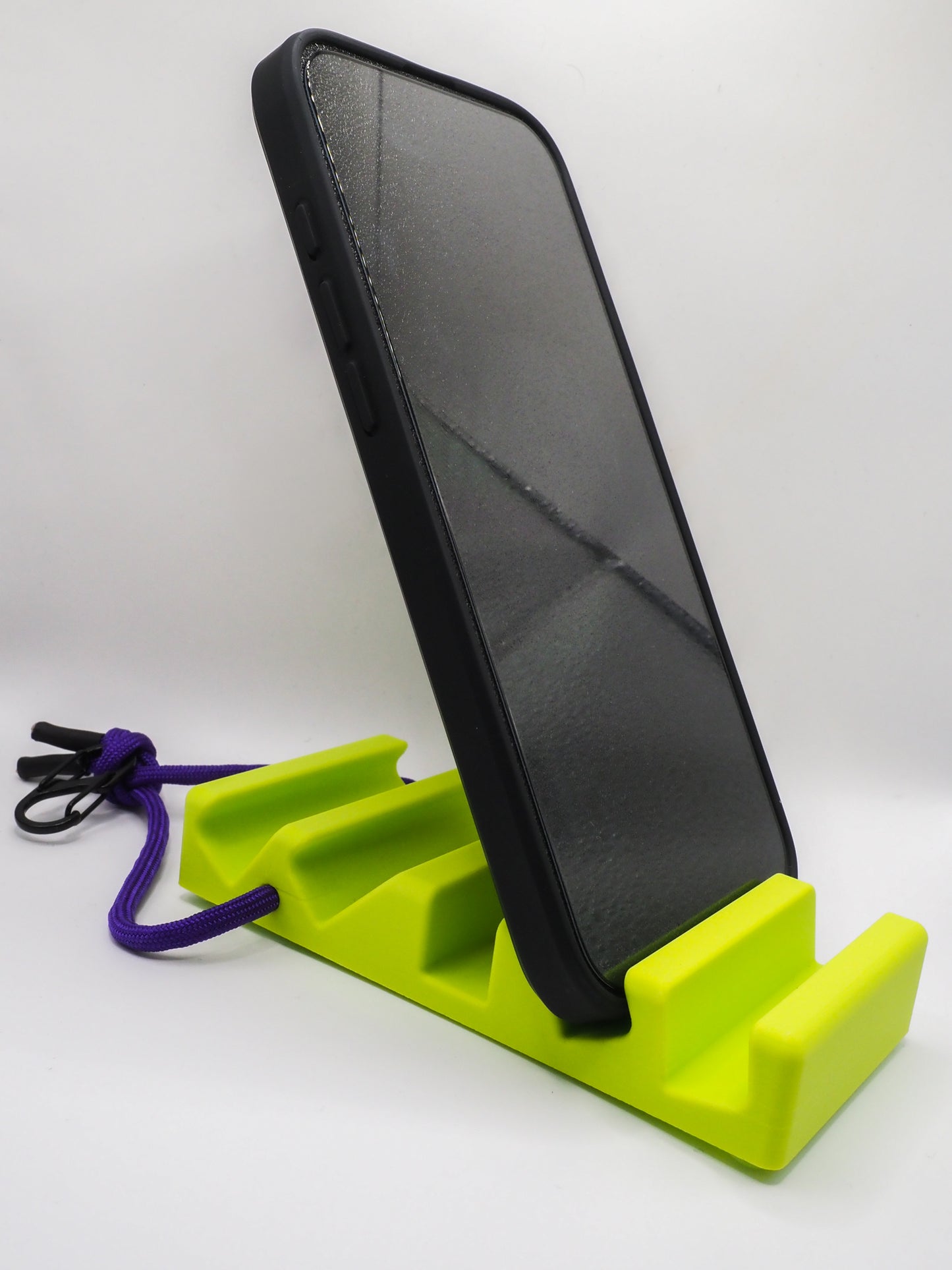 Little Sammy’s 'Phone Buddy' Multi-Angle Stand for Every Adventure